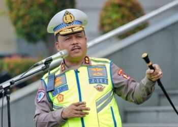 Kakorlantas Irjen Agus Suryonugroho Perintahkan Patroli Malam untuk Atasi Balap Liar di Seluruh Indonesia