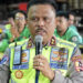 Kakorlantas Polri Ajak Ojol dan Pecalang Jadi Pelopor Keselamatan Lalu Lintas di Bali