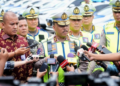 Kakorlantas Polri Kirim Tim untuk Permudah Layanan Kendaraan Korban Bencana di Aceh dan Sumatera