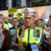 Kakorlantas Polri Tinjau Kesiapan Jalur Surabaya–Banyuwangi Jelang Arus Natal dan Tahun Baru