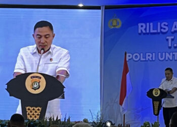 Sepanjang 2025, Polda Metro Jaya Sita 3,291 Ton Narkoba Senilai Rp1,7 Triliun