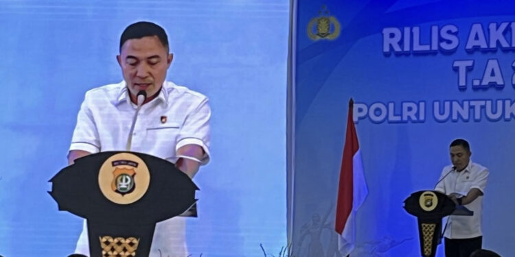 Sepanjang 2025, Polda Metro Jaya Sita 3,291 Ton Narkoba Senilai Rp1,7 Triliun