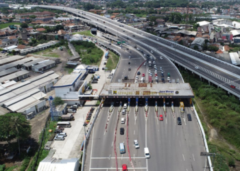 Evaluasi Angkutan Nataru Kemenhub, Arus Lalu Lintas Lancar dan Kecelakaan Menurun