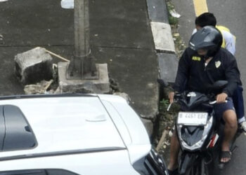 Mengudara di Cibubur, ETLE Drone Patrol Presisi Rekam 30 Pelanggar Lalu Lintas