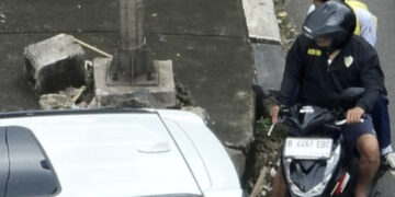 Mengudara di Cibubur, ETLE Drone Patrol Presisi Rekam 30 Pelanggar Lalu Lintas