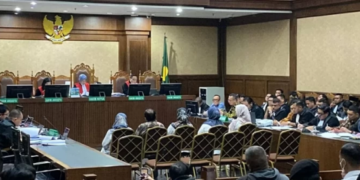 Saksi Akui Setor Uang Tambahan untuk Perjalanan Dinas Pejabat Kemenaker