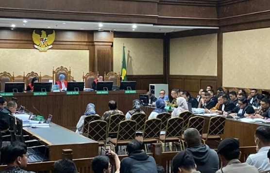 Saksi Akui Setor Uang Tambahan untuk Perjalanan Dinas Pejabat Kemenaker