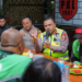 Kakorlantas Polri Sapa Ojol Kota Batu, Perkuat Sinergi Keselamatan Lalu Lintas