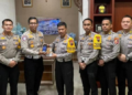 Korlantas Polri Distribusikan ETLE Mobile Handheld untuk Perkuat Penegakan Hukum di Jawa Tengah