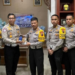 Korlantas Polri Distribusikan ETLE Mobile Handheld untuk Perkuat Penegakan Hukum di Jawa Tengah