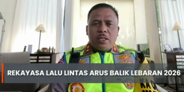 Kakorlantas Siaga Penuh! One Way Nasional Arus Balik Lebaran 2026 Siap Diberlakukan Bertahap