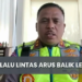 Kakorlantas Siaga Penuh! One Way Nasional Arus Balik Lebaran 2026 Siap Diberlakukan Bertahap