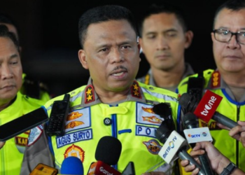 Kakorlantas Siagakan Jajaran Hadapi Lonjakan Mudik Lokal di Jabodetabek hingga Bali