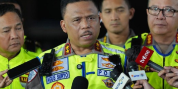 Kakorlantas Siagakan Jajaran Hadapi Lonjakan Mudik Lokal di Jabodetabek hingga Bali