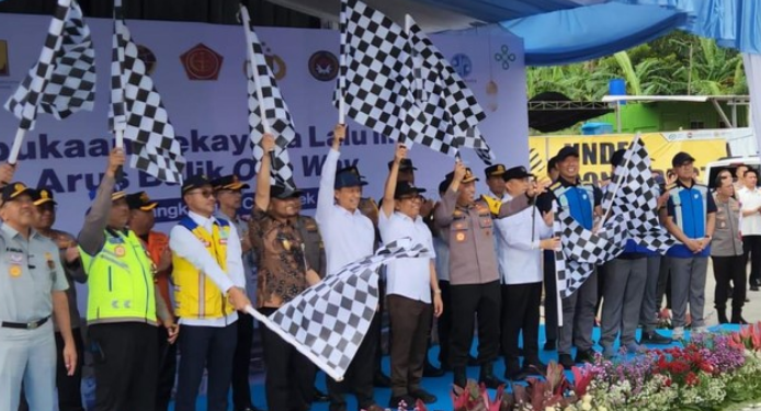 Kakorlantas Tegaskan One Way Nasional Disusun Berbasis Data, Fleksibel Diperpanjang