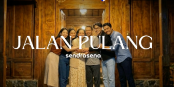 Kolaborasi Sendrasena dan Artifintel Soundworks Lahirkan Lagu Jalan Pulang untuk Edukasi Mudik