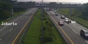 One Way Km 70–263 Diberlakukan, Korlantas Polri Targetkan Arus Mudik Trans Jawa Lebih Lancar