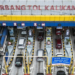 One Way Nasional Arus Balik Resmi Dimulai dari GT Kalikangkung
