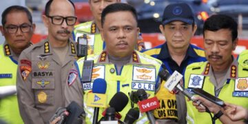 One Way Nasional KM 414 Kalikangkung