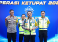 Operasi Ketupat 2026 Berbuah Positif, Kakorlantas Sebut Fatalitas Turun 45 Persen
