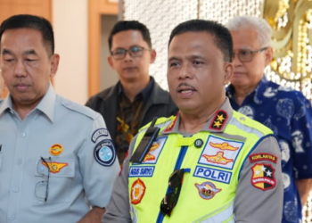 Operasi Ketupat 2026, Kakorlantas Libatkan Pakar Transportasi Matangkan Strategi Mudik Aman