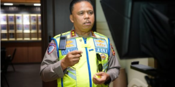 Kepuasan Publik 88,8 Persen, Kakorlantas Sebut Predictive Traffic Policing Jadi Kunci