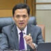 Ketua Komisi III DPR Habiburokhman