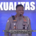 Korlantas Humanis di Rakor Samsat 2026, Pantun Pembuka, Pelayanan Publik Diperkuat