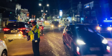 Tak Hanya Saat Mudik, Polantas Hadir di Setiap Aktivitas Masyarakat