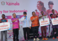 Kemala Run 2026 Bali sport tourism charity run