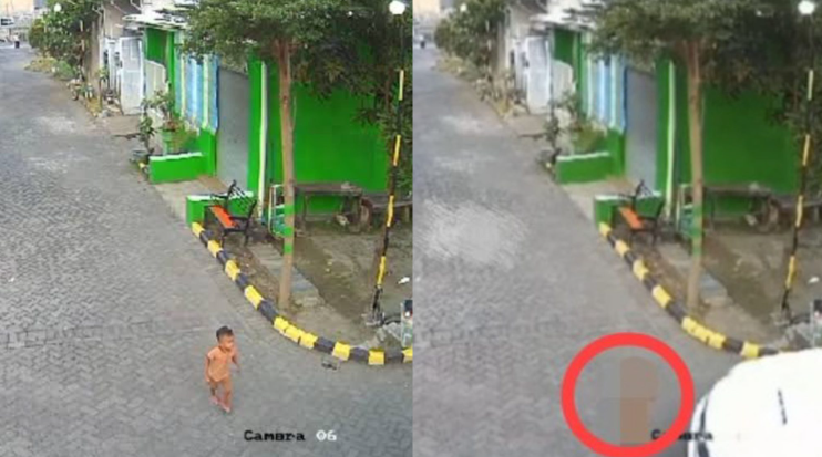 Sopir Fortuner Tersangka dalam Kecelakaan Tragis Balita di Sidoarjo. Sumber BicaraIndonesia.