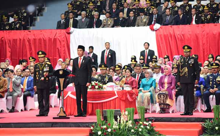 Hari Bhayangkara ke-78 Peringati Hari Jadi Kepolisian Mengabdi untuk Negeri! Sumber Bhayangkari.