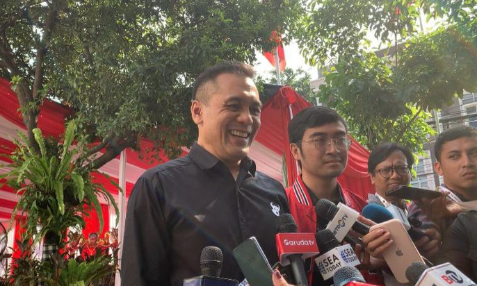 Juru Bicara PDIP Angkat Suara Perihal Reshuffle Hari IniJuru Bicara PDIP Angkat Suara Perihal Reshuffle Hari Ini