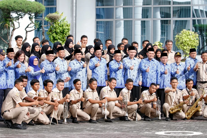 Pendaftaran CPNS 2024 Dibuka Agustus Ini!