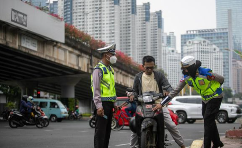 Operasi Zebra Jaya 2024