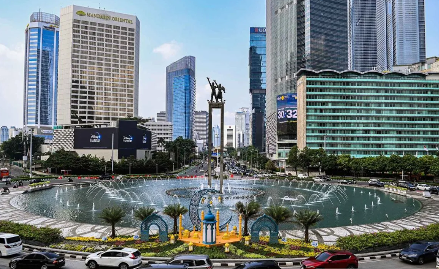 Pesta Rakyat Pelantikan Presiden dan Wapres RI