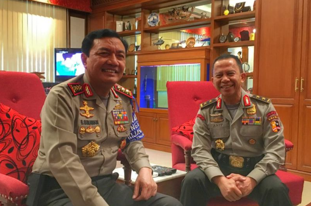 Semangat Hari Juang Polri Menjawab Tantangan Zaman dan Menjadi Pengingat Komitmen Polri Masa Kini