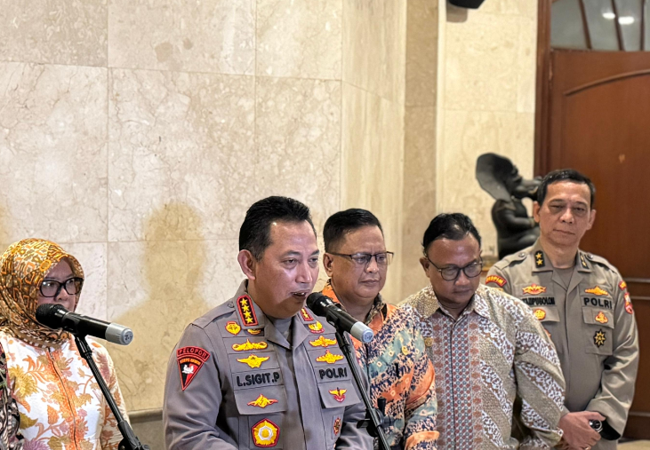 16 Perwira Polri Baru Duduki Jabatan Kapolda pada 2024