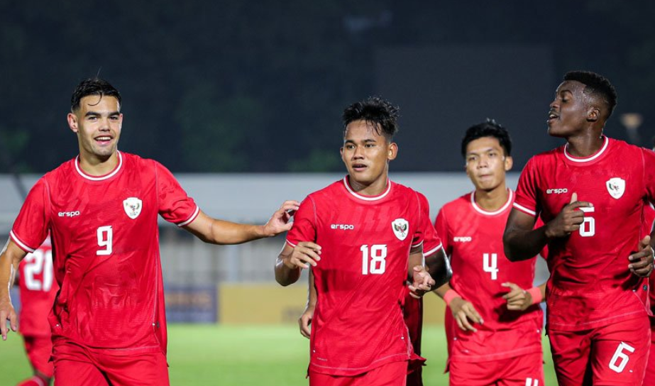 Timnas Indonesia U-20 Gulung India 4-0, Pelatih Biby Thomas Kecewa dengan Kesalahan Pemain