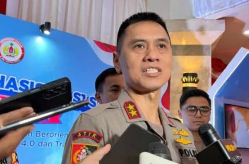 47,4 Persen Masyarakat Enggan Melapor ke Polri, STIK Lemdiklat Soroti Tantangan Kepercayaan Publik