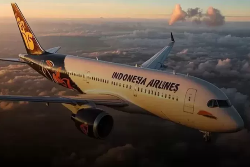 Indonesia Airlines, Maskapai Baru yang Fokus pada Penerbangan Internasional