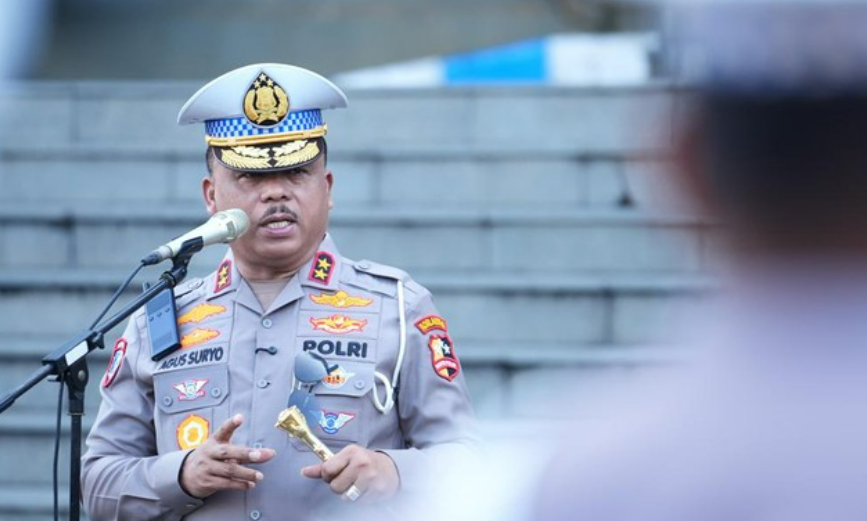 Mudik 2025 Masuk Puncak, Volume Kendaraan Keluar Jakarta Tembus 258 Ribu Unit