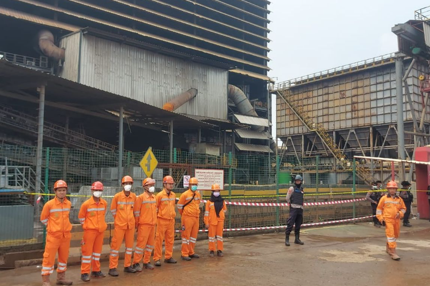 Tingginya Kecelakaan Kerja di IMIP, Buruh Desak Perbaikan Sistem K3