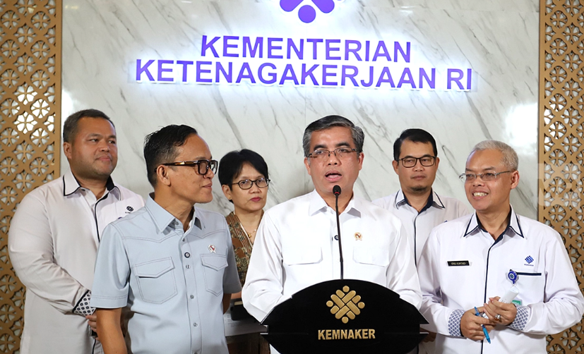 Menaker Hapus Batas Usia dalam Lowongan Kerja, Tekankan Prinsip Non-Diskriminasi
