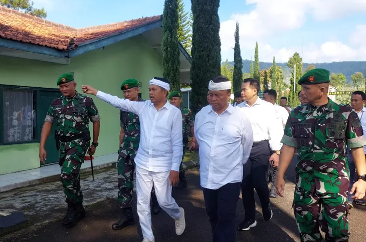 Program Pendidikan Karakter di Barak Militer Diperluas, Gubernur Jabar Tegaskan Tak Langgar Hukum