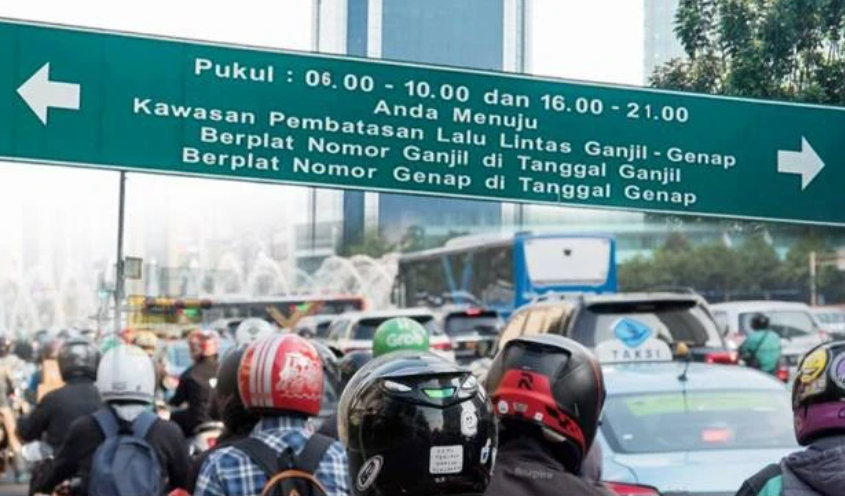 Hari Ini, Pembatasan Ganjil Genap di Jakarta Ditiadakan Hingga Sore