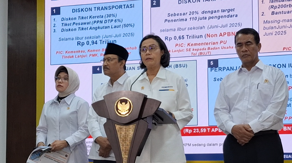 Pemerintah Batalkan Diskon Tarif Listrik, Alihkan ke Subsidi Upah
