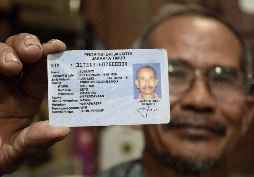 Puluhan Warga Blitar Ubah Kolom Agama di KTP Jadi Kepercayaan terhadap Tuhan YME