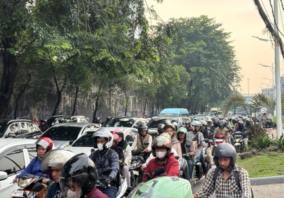 Pemprov DKI Siapkan Penambahan Armada TransJakarta di TB Simatupang untuk Atasi Kemacetan