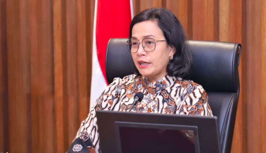 Beredar Isu Mundur, Sri Mulyani Justru Hadiri Rapat Bersama Prabowo